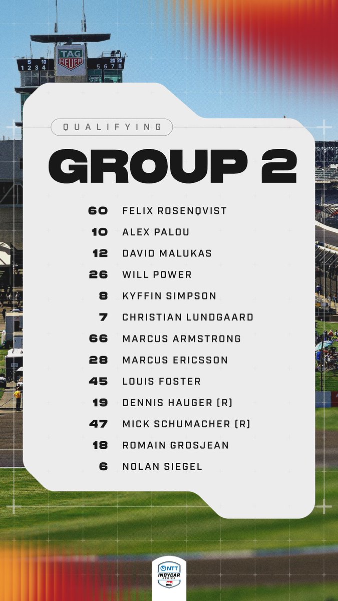 NTT INDYCAR SERIES tweet media