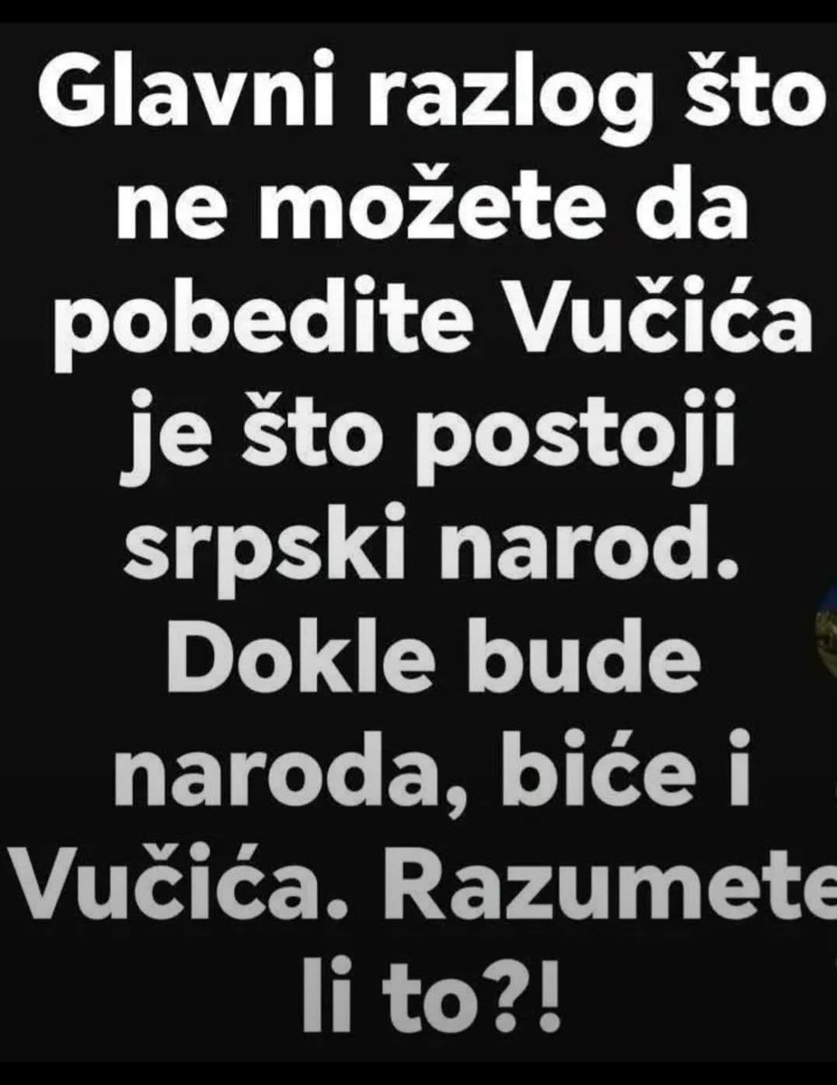 Sara Milosavljević tweet media