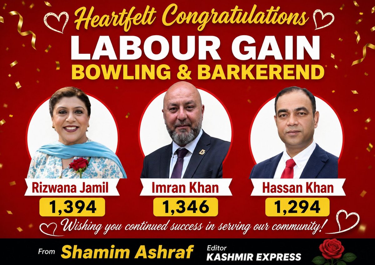 ShamimAshraf79's tweet photo. Congratulations 🎉🎉🎉🎉🎉 https://t.co/cegDZXAxl6