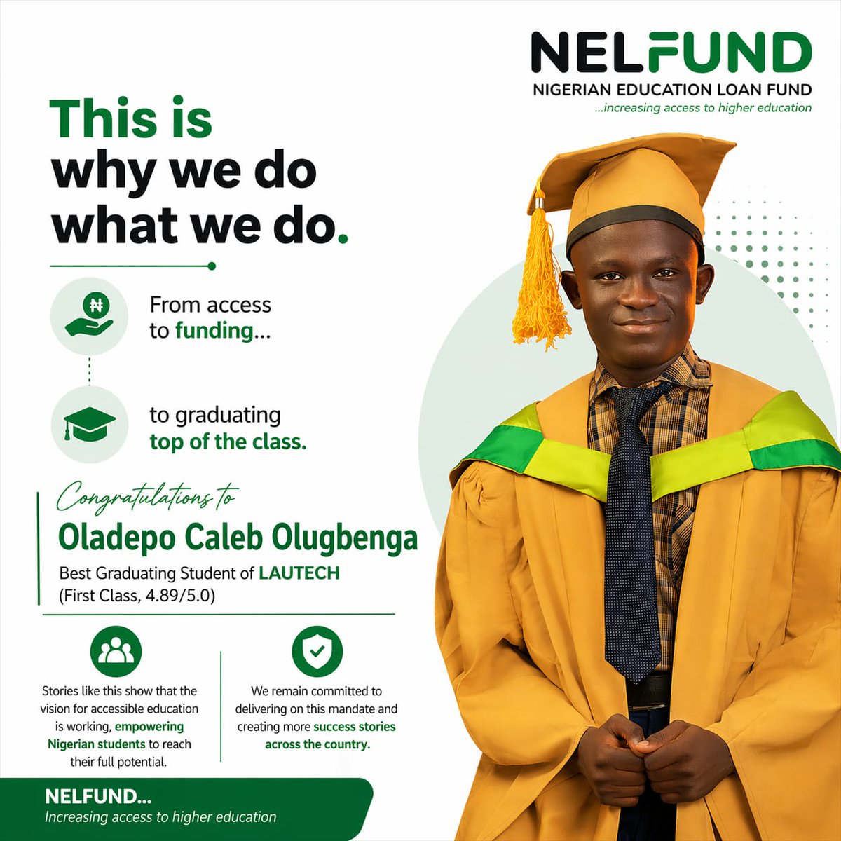 OLADEPO Caleb Olugbenga tweet media