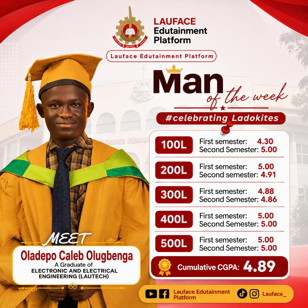 OLADEPO Caleb Olugbenga tweet media