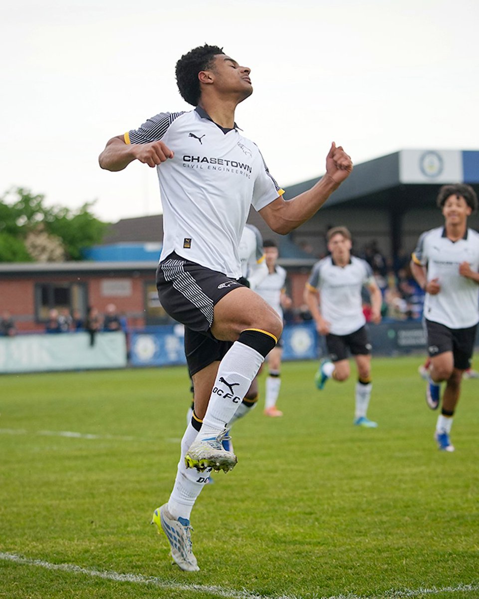 Derby County Academy tweet media