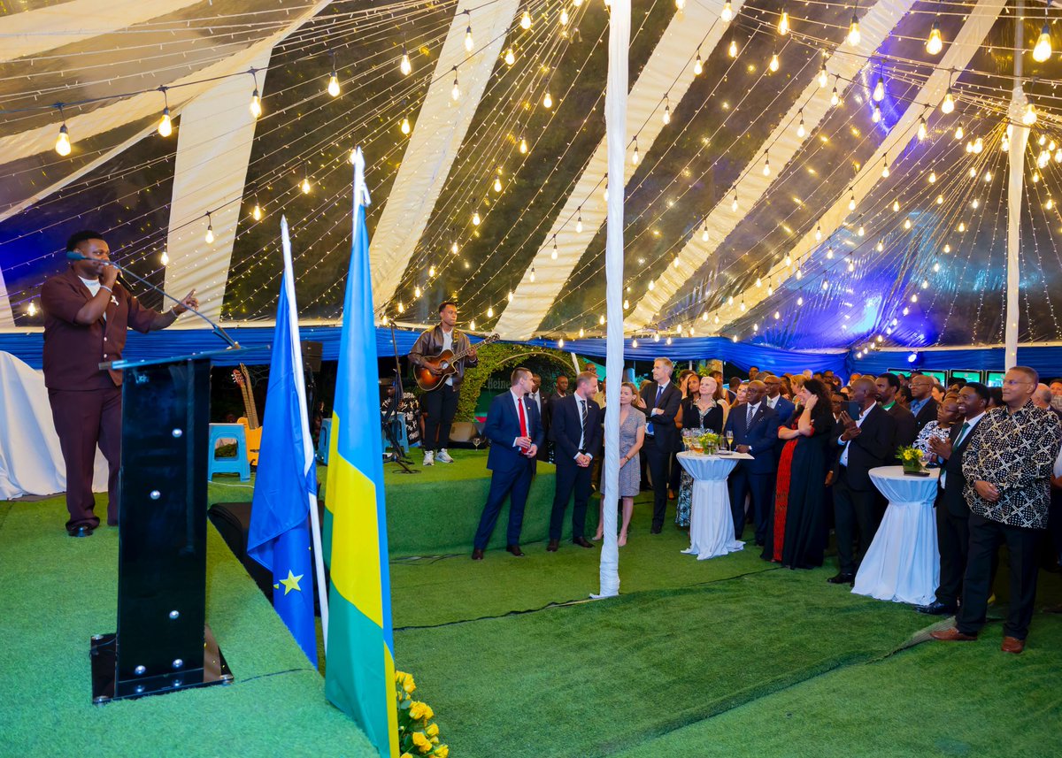 Ministry of Foreign Affairs & Int'l Cooperation tweet media