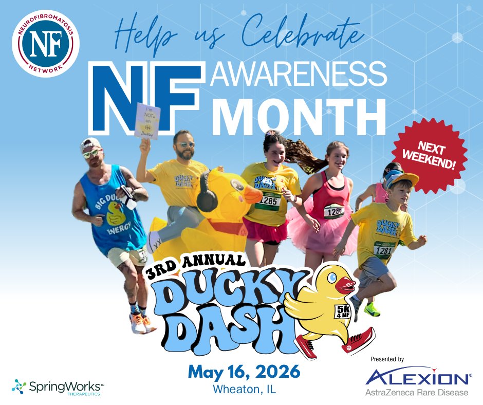 Neurofibromatosis Network tweet media