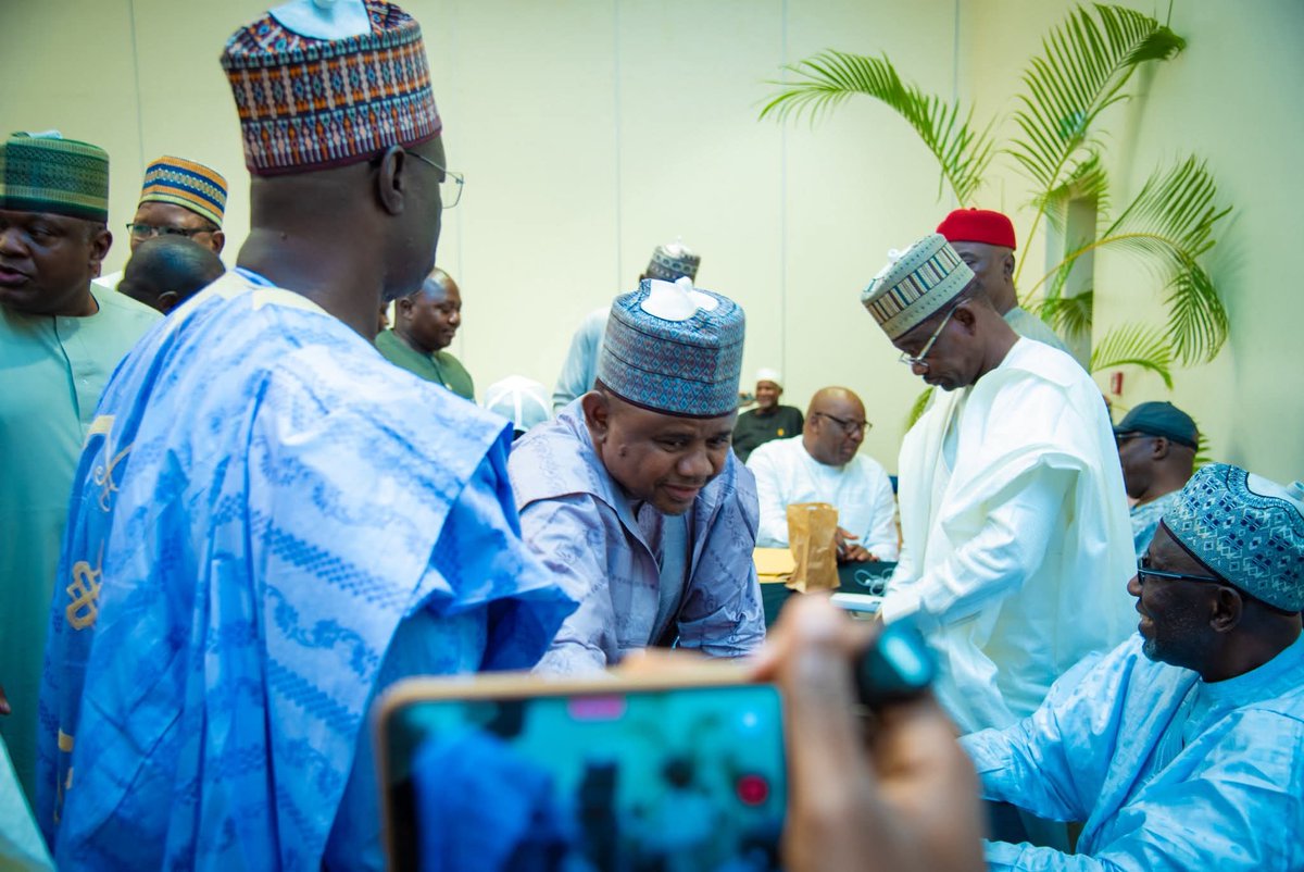 ITS_ME_GAIGAI's tweet photo. Declaration of Support by the Ali Bukar Dalori Team  By GaiGai

Following the approval and guidance of our mentor, His Excellency Ali Bukar Dalori, Deputy National Chairman (North) of the All Progressives Congress (APC), we hereby declare our full support for Mustapha Gubio and.. https://t.co/ARAsi8L0em