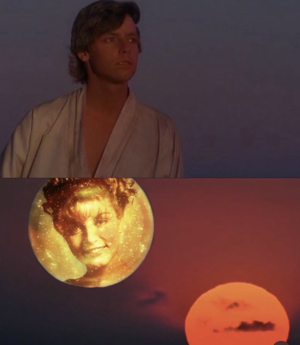 #StarWars #TwinPeaks
