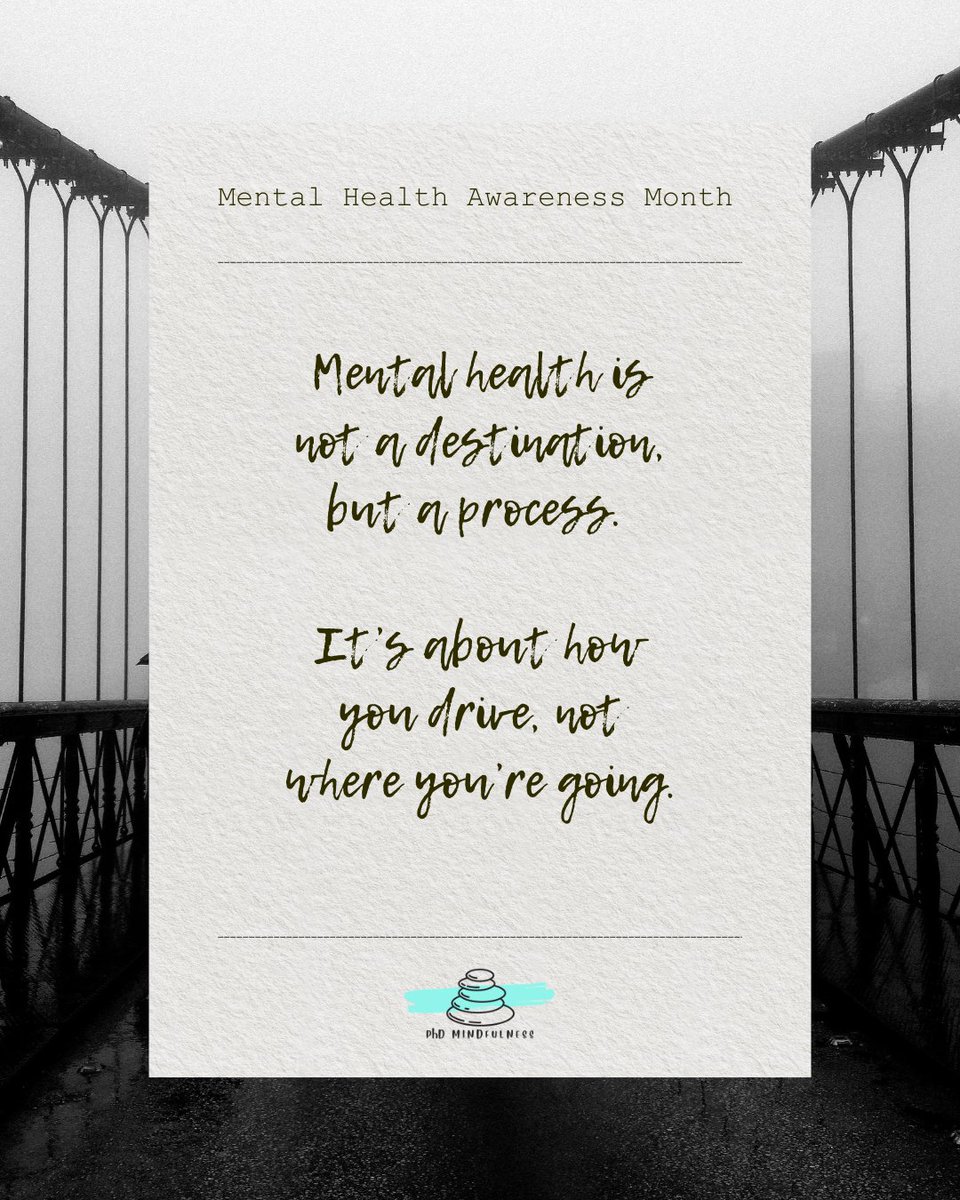 PhD Mindfulness tweet media