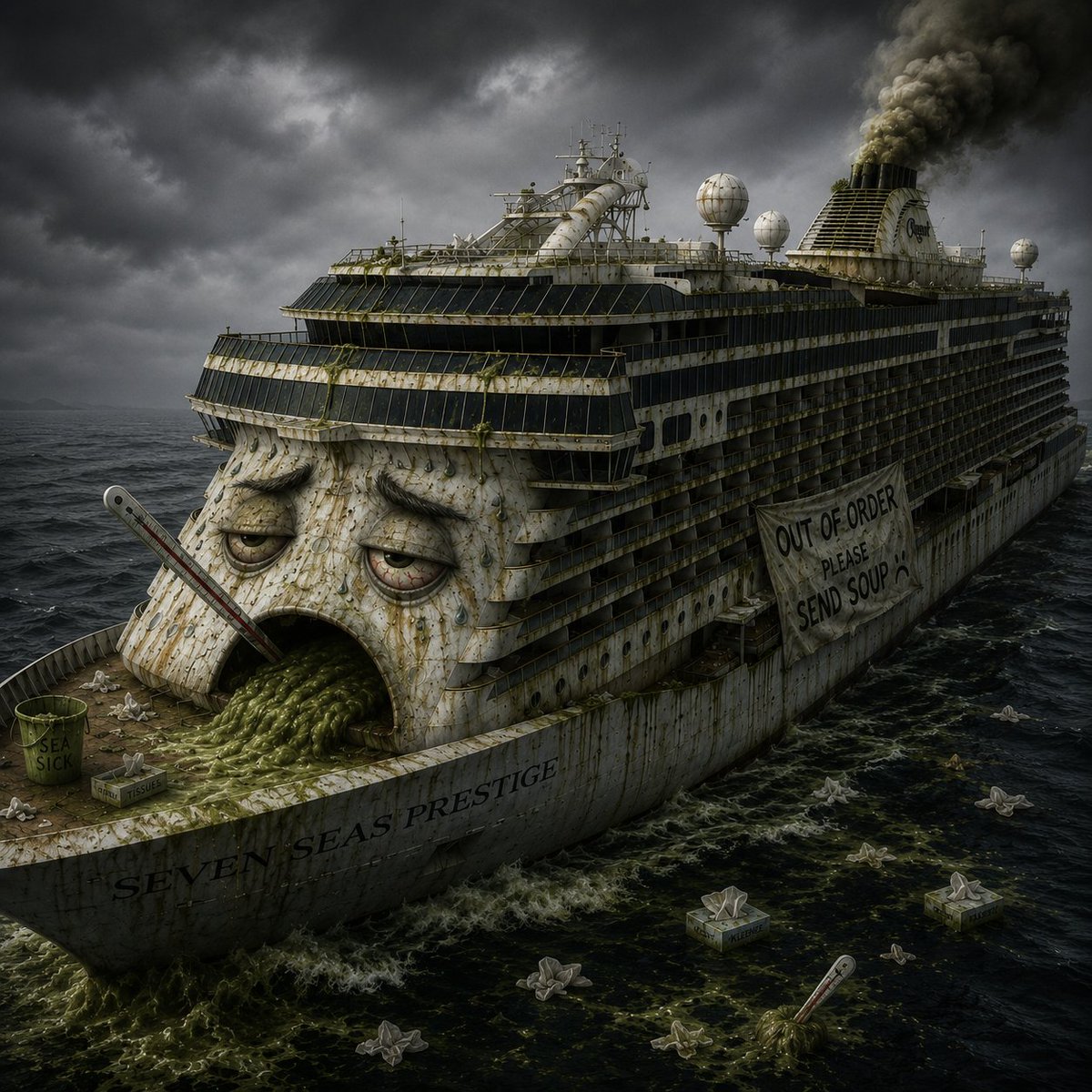 FluiseShip