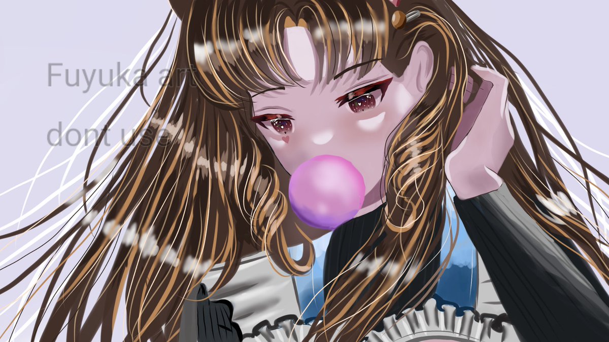 Fuyu V Artist tweet media