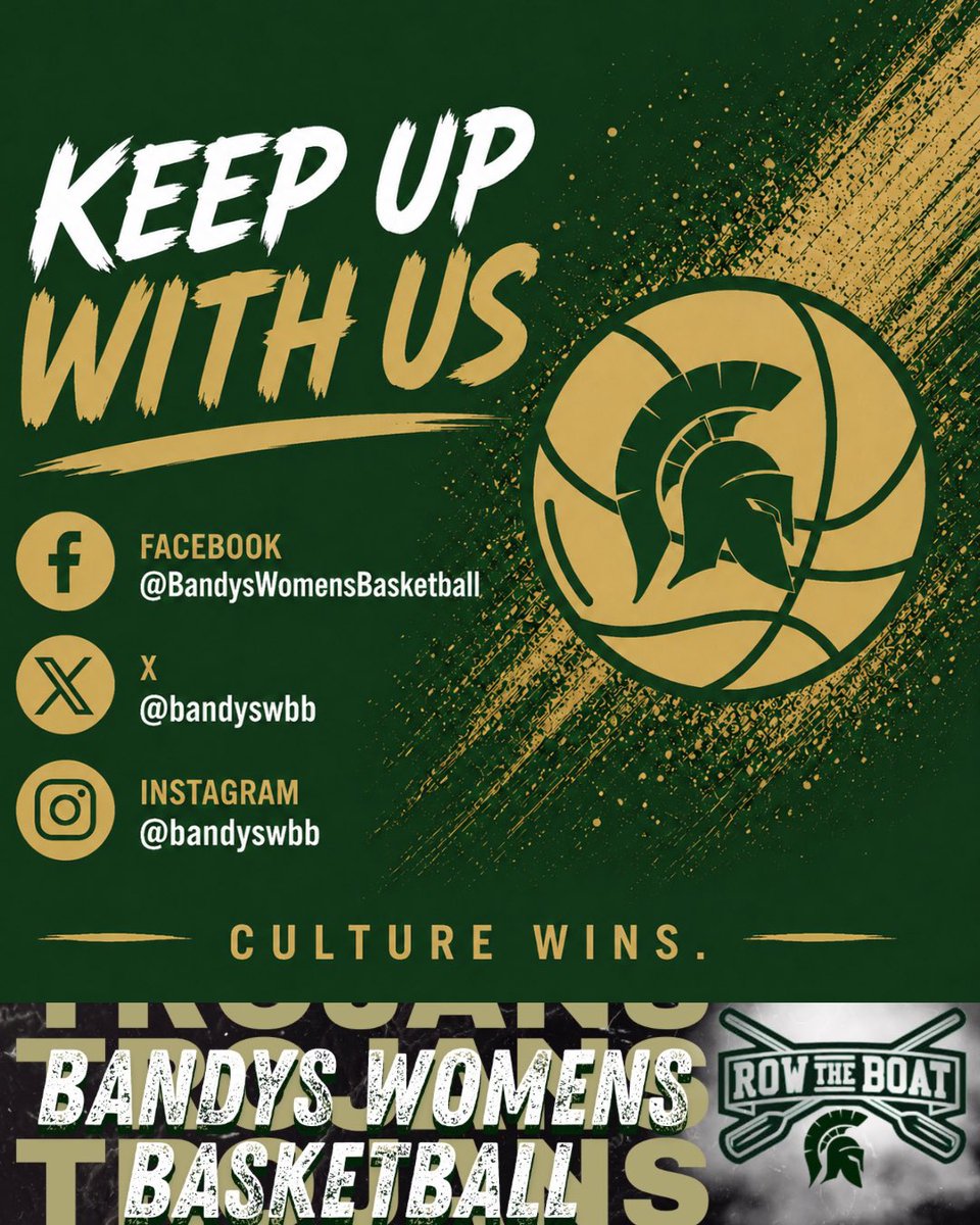 bandyswbb's tweet photo. We have A LOT of exciting events in the near future!! Be sure to follow us to keep up! https://t.co/5gE3tp9dIT