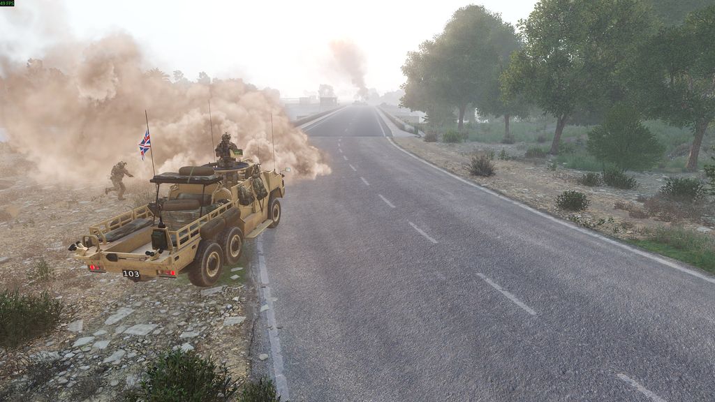 40 Commando, Royal Marines tweet media