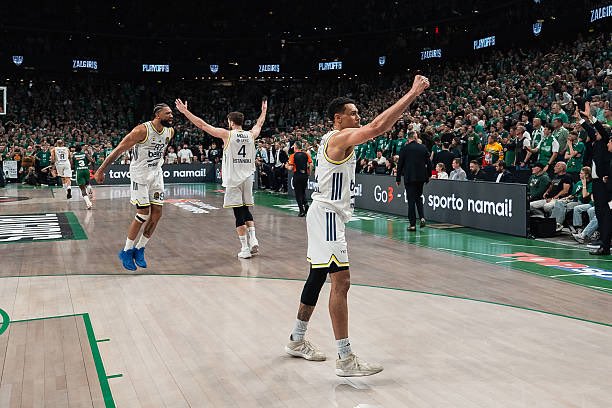 GFB Basketbol tweet media