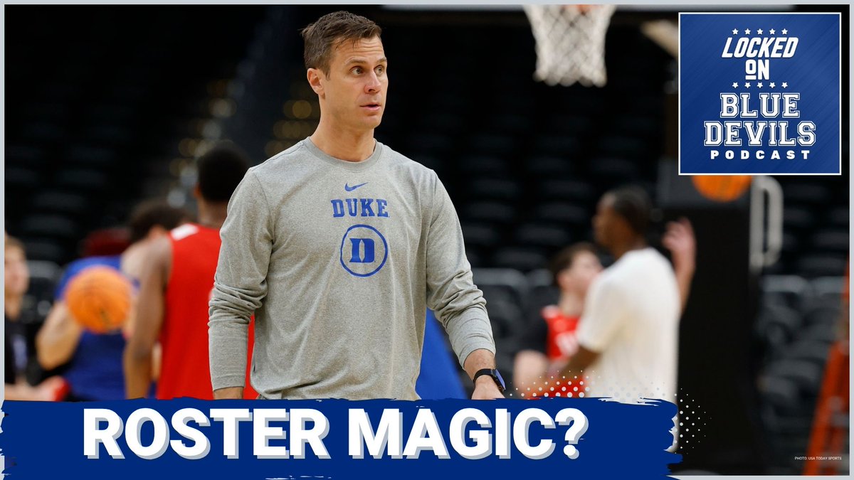 Locked On Blue Devils tweet media