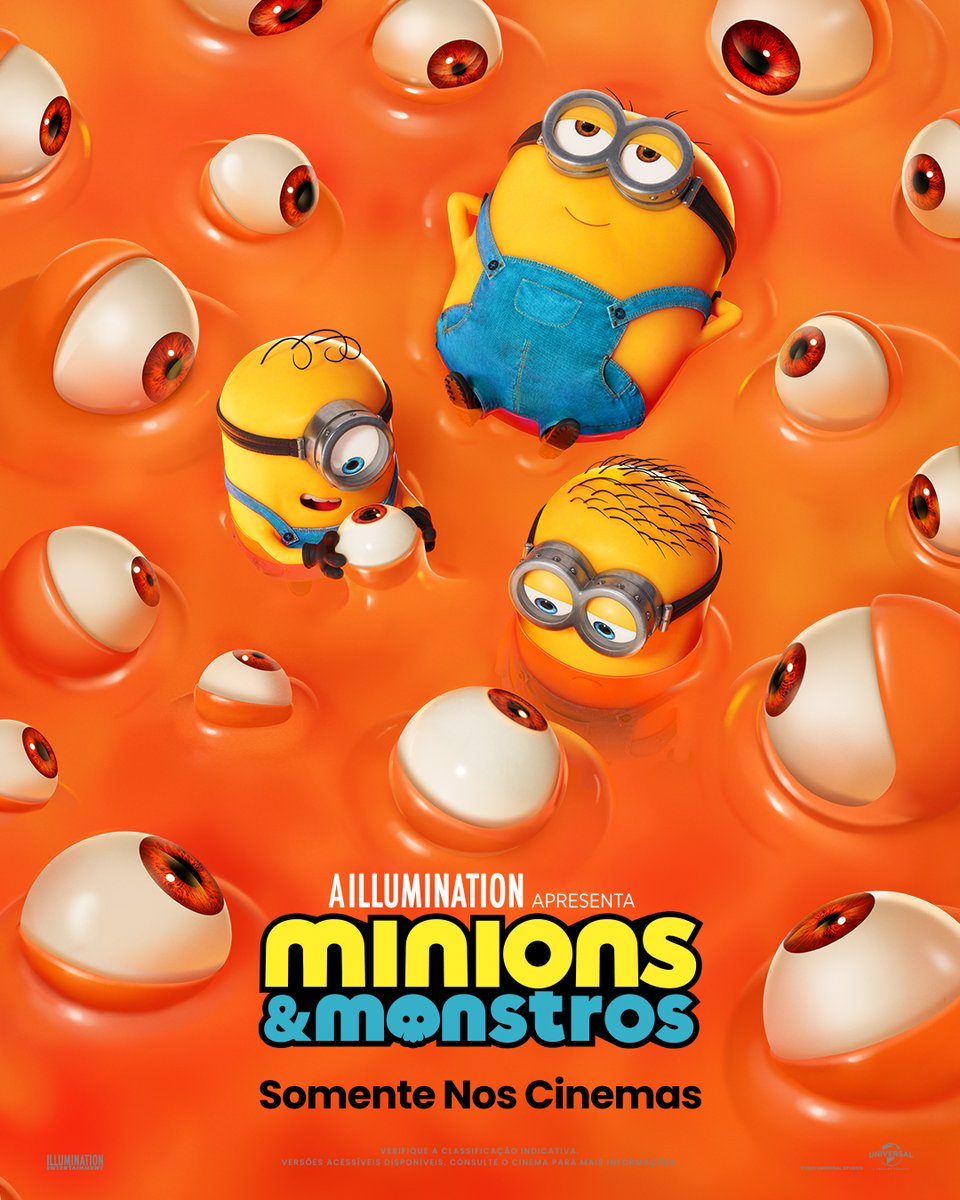 Universal Pictures Brasil tweet media