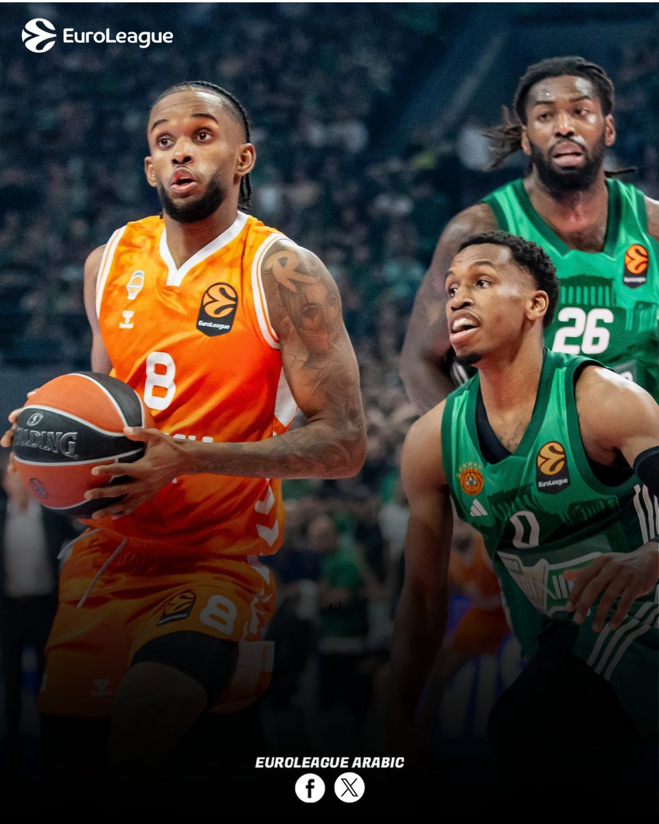 EuroLeague Arabic tweet media