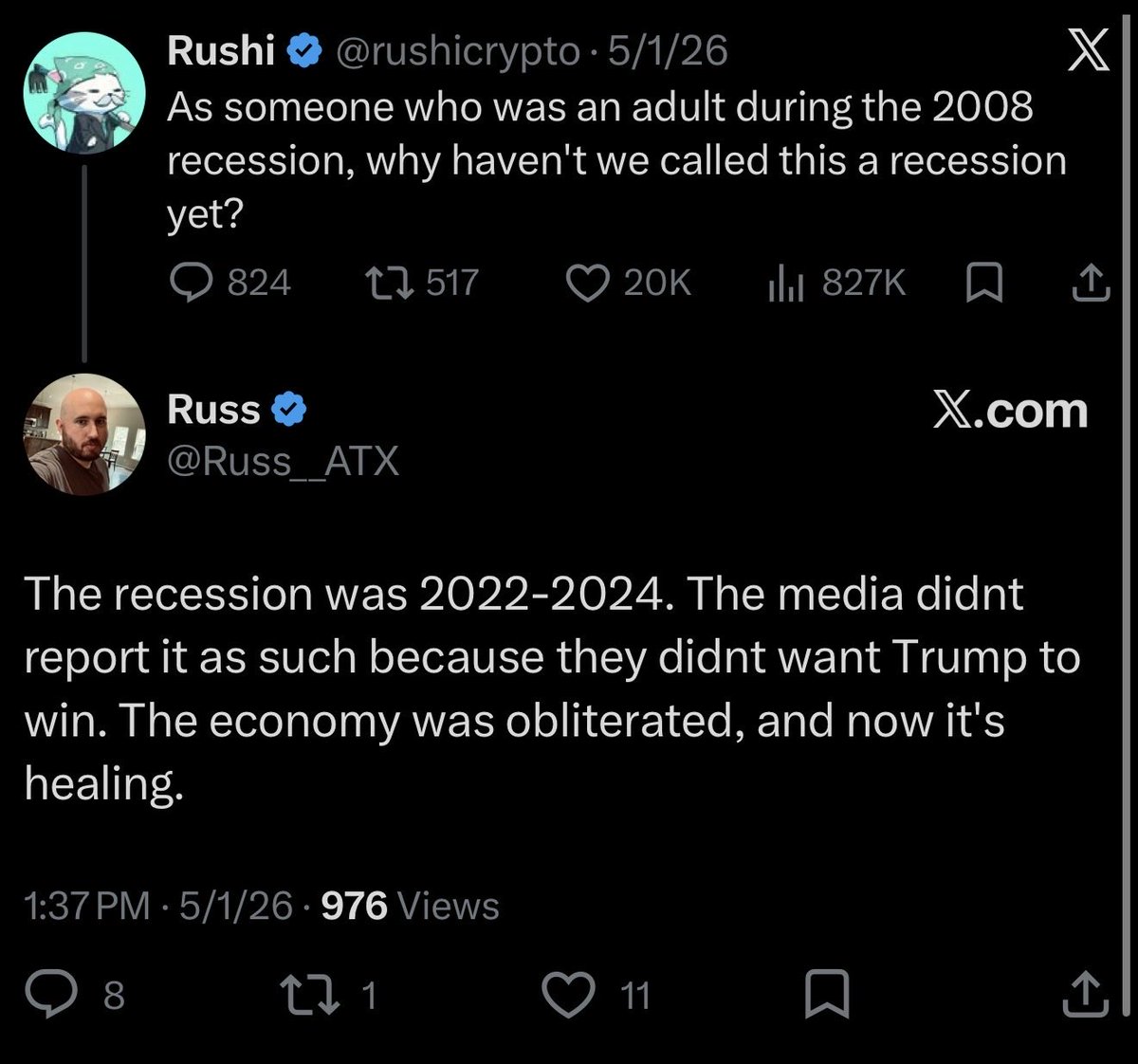 _Josalyn_'s tweet photo. @Russ__ATX @thejendoctrine Meanwhile the president you like getting on your knees for is a certified pedophile &amp; is ruining the country every day. You can’t see it bc you’re a racist, pathetic loser , &amp; your president is slowly falling apart from how unhealthy he is 🤗 A$AP loves Rihanna so cry about it https://t.co/GQYw4r23G0