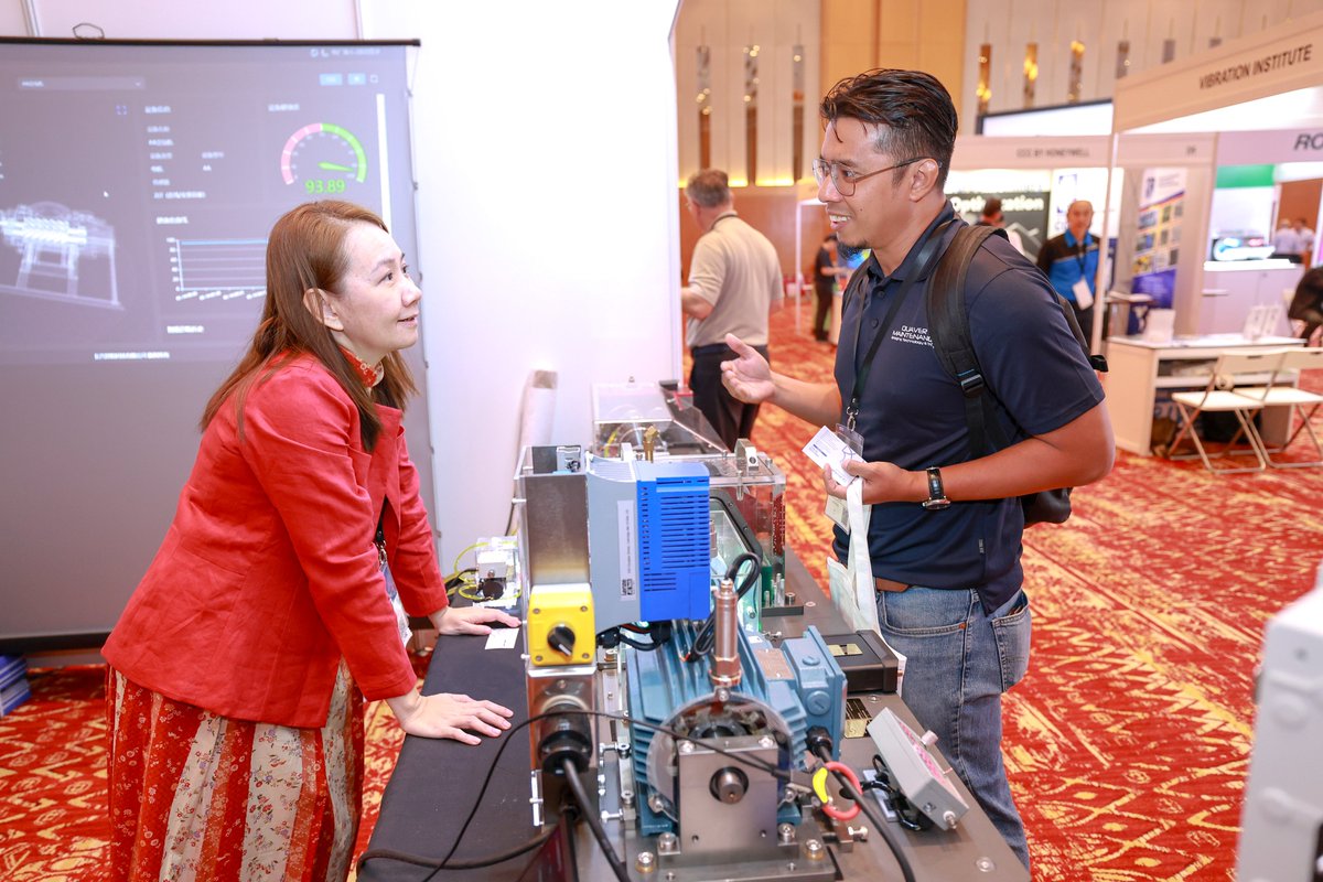 Asia Turbomachinery & Pump Symposium tweet media