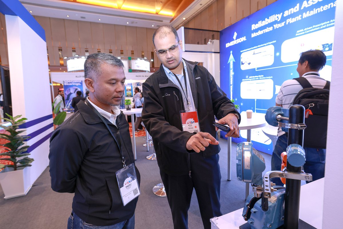 Asia Turbomachinery & Pump Symposium tweet media
