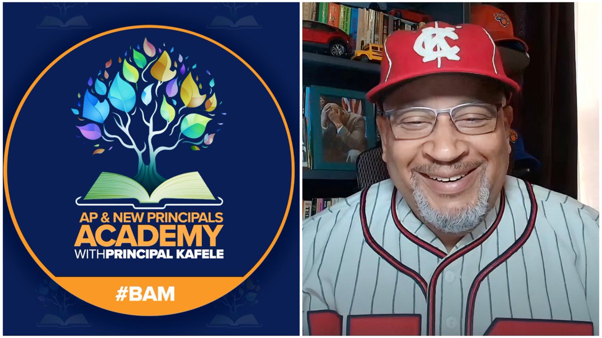 Principal Kafele tweet media