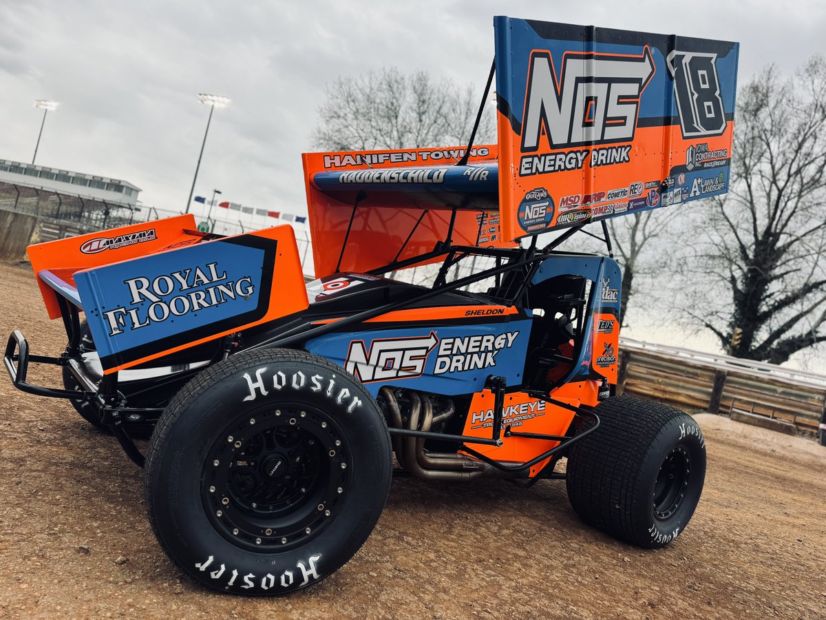 World of Outlaws tweet media