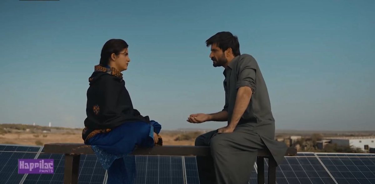 UzmaRS's tweet photo. Hamza and Sohai in the groundbreaking #Faraar . https://t.co/1V3ZC4hPgA