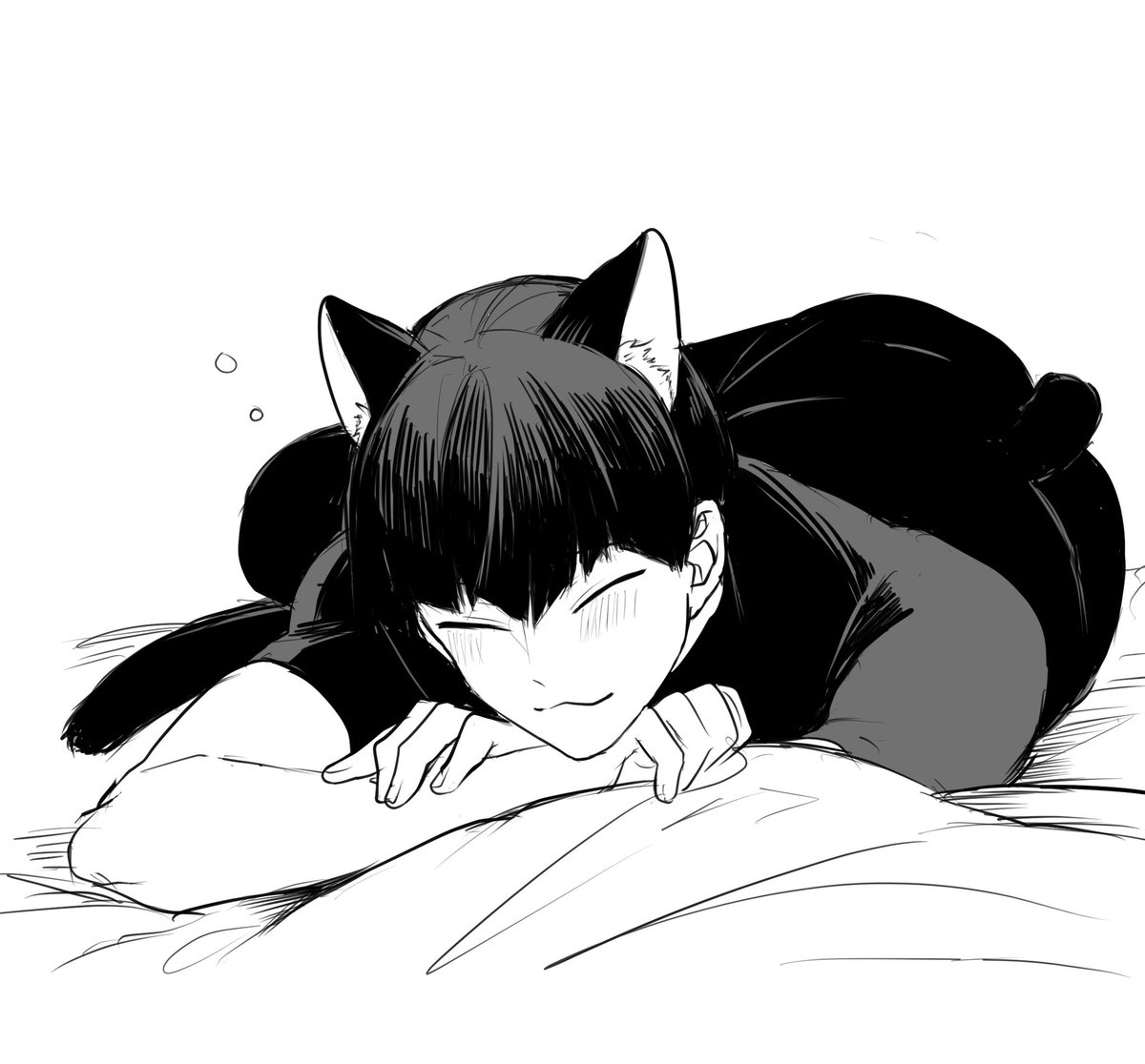 原稿やろうね tweet media