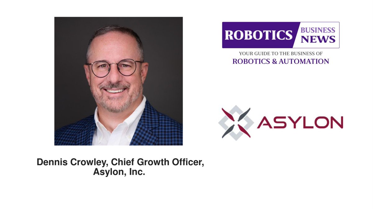 Asylon Robotics tweet media