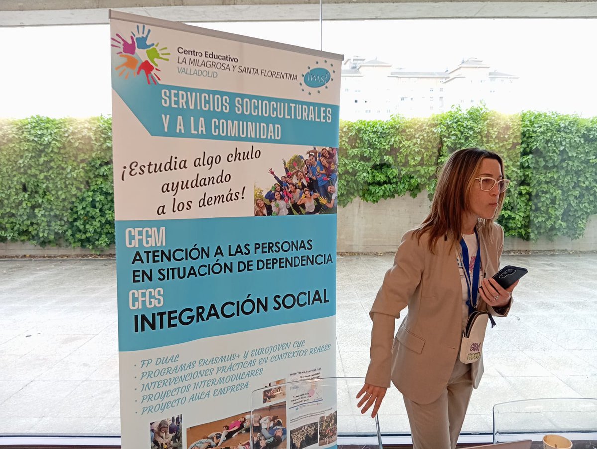 FSIE Valladolid tweet media