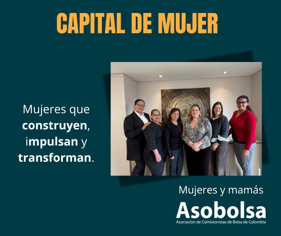Asobolsa's tweet photo. Ser mamá también es una forma de liderar.
#CapitalDeMujer #DiaDeLaMadre https://t.co/yGJfPN0N09
