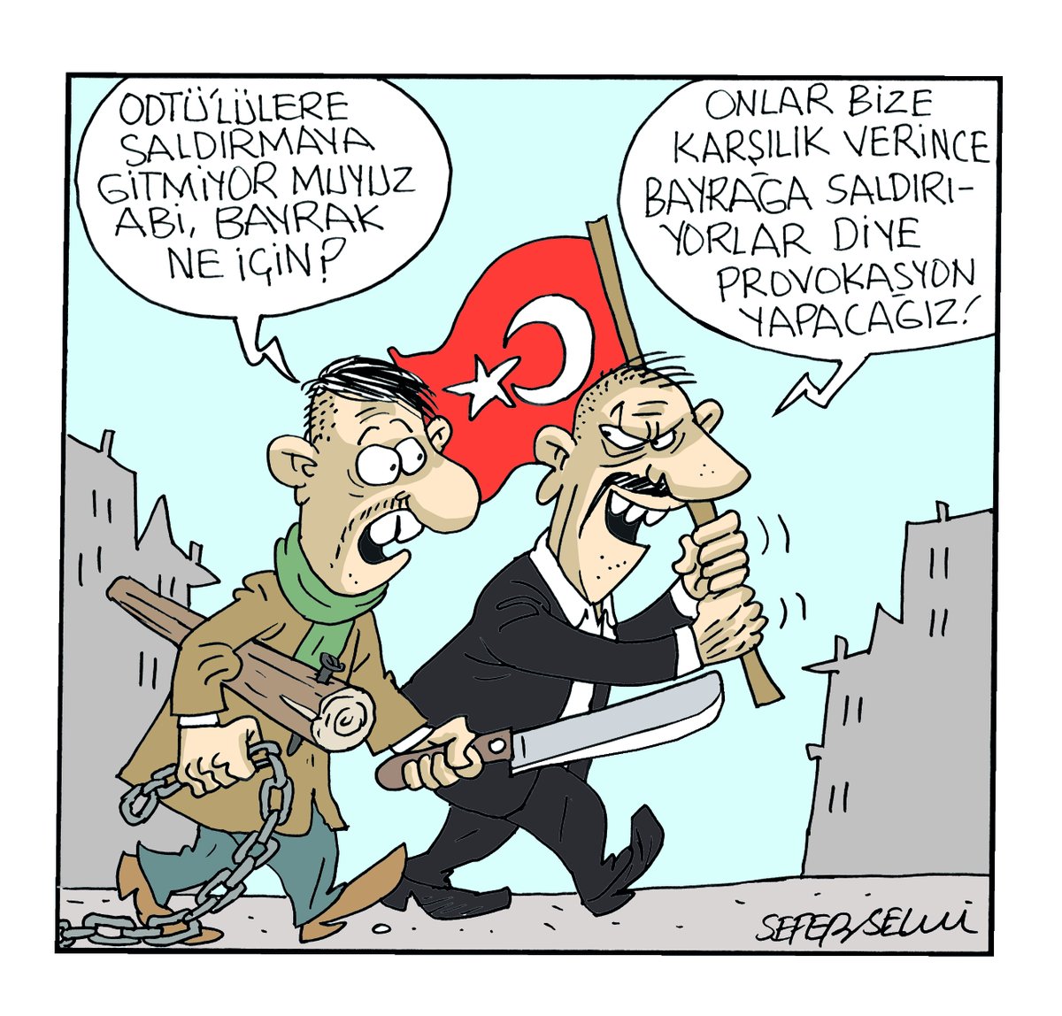 Evrensel Gazetesi tweet media
