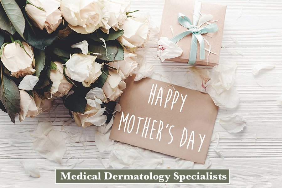 AtlantaDerm's tweet photo. Mother's Day weekend is here! We want to wish all the special moms out there a very Happy Mother's Day! #MedicalDermatologySpecialists https://t.co/QPfLUhv0zB
