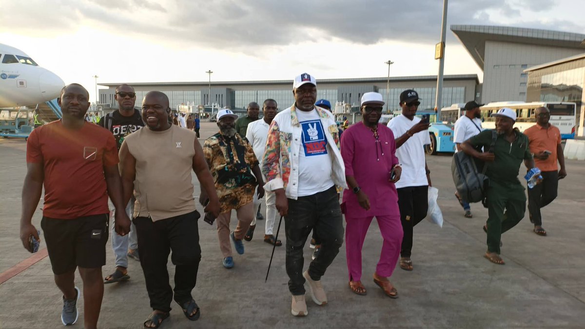NDC VANGUARD. tweet media
