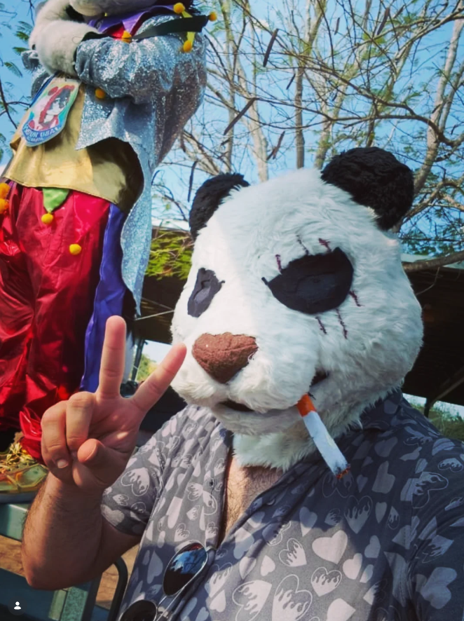 Jabu Husky tweet media