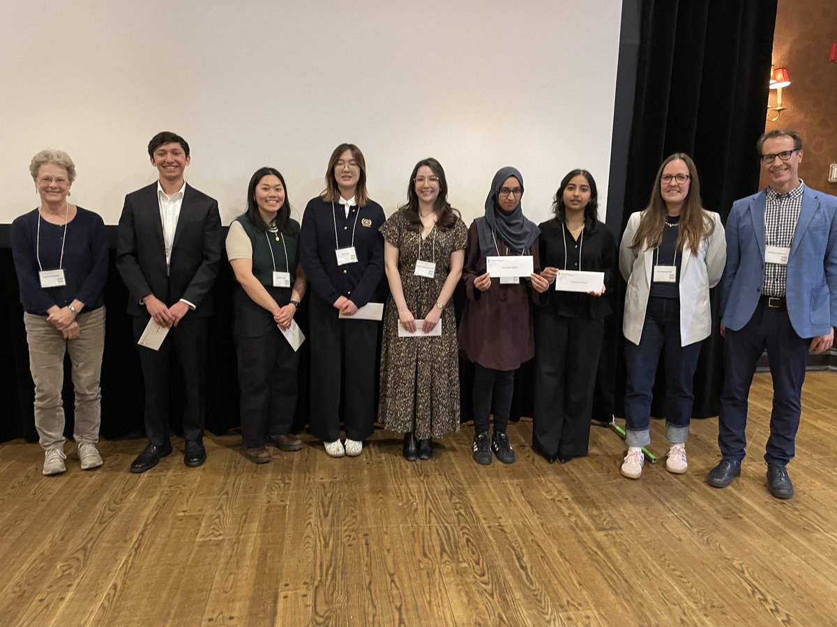 BBDC_UofT's tweet photo. Today was our 35th Annual Scientific Day - and what a terrific day of learning and networking it was! Thanks to all our speakers and attendees. And special congratulations to all of our poster award winners on an excellent job! https://t.co/8grotACcsm