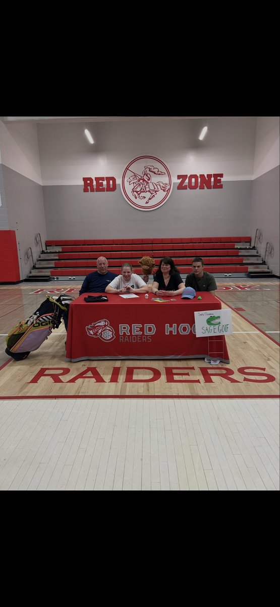 Red Hook Athletics tweet media