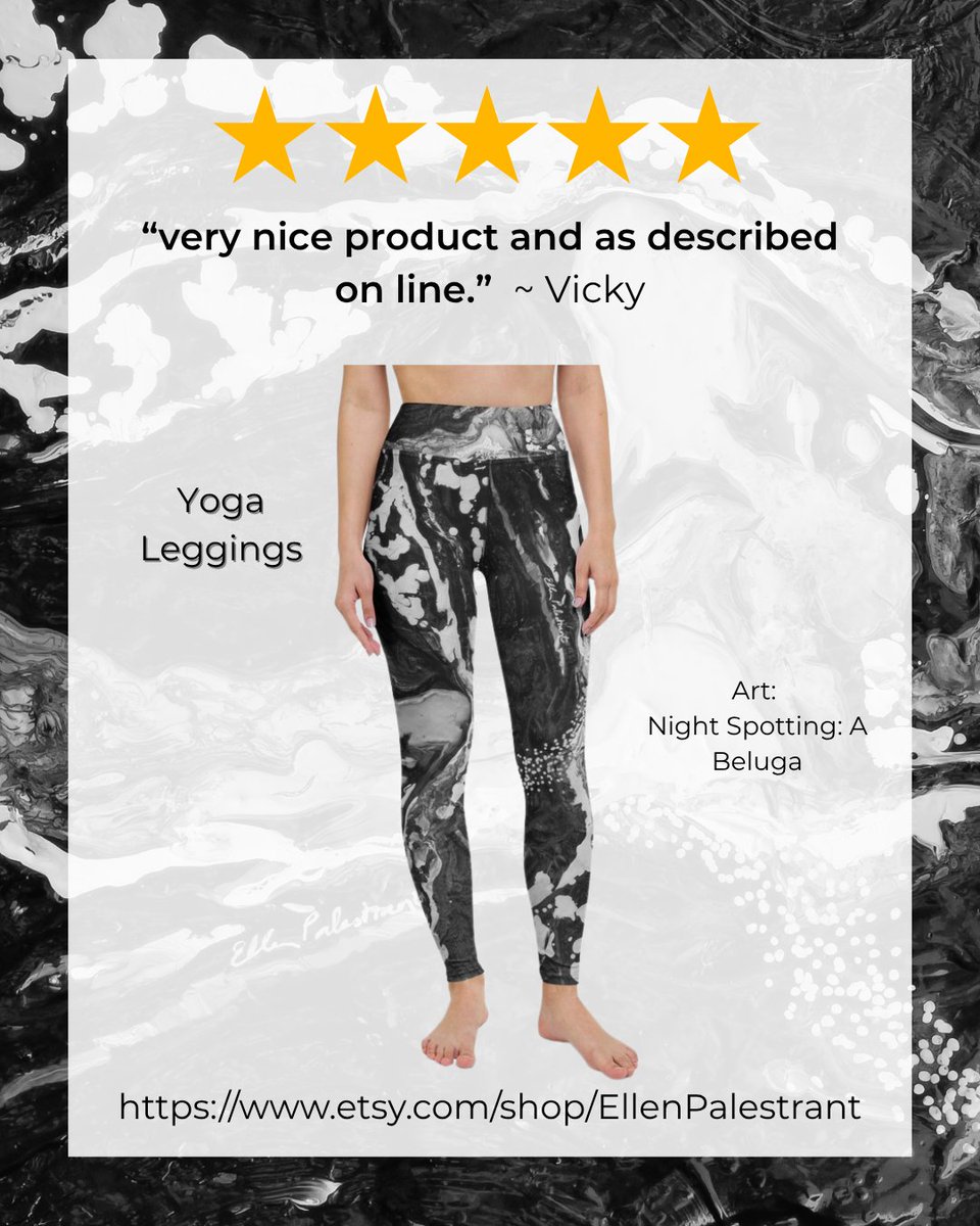 EPalestrant's tweet photo. We love hearing from happy customers! 

“Very nice product and as described online.”
— Vicky

Each piece in my shop is inspired by my original abstract art, bringing color, comfort, and creativity to everyday apparel and home decor.

Visit:
https://t.co/JDQFwGKm27 https://t.co/RkKh9Q84iR