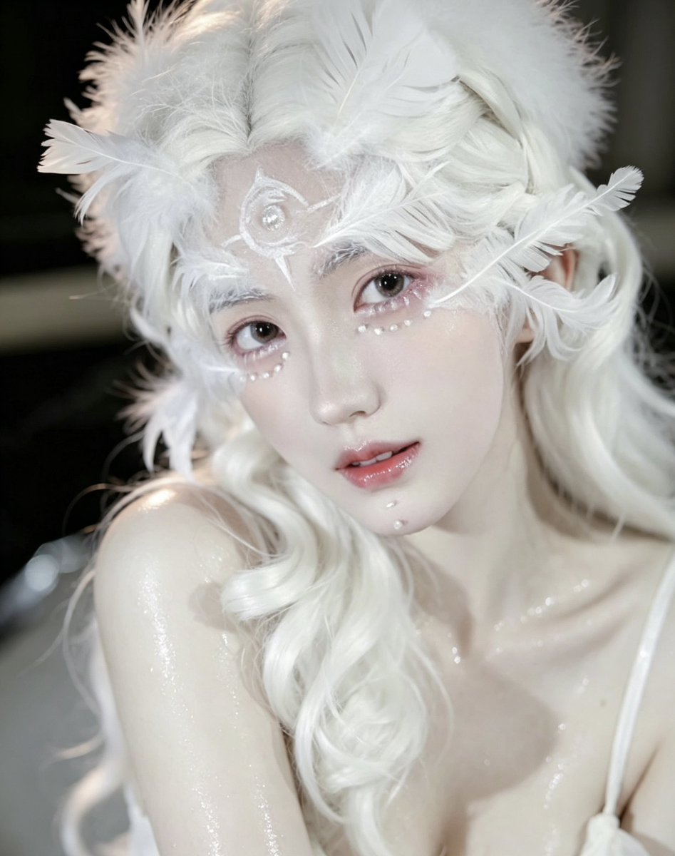 美美美    绝了    #cosplayㅤㅤㅤㅤㅤㅤㅤ #角色扮演 https://t.co/wRagY8YRZp