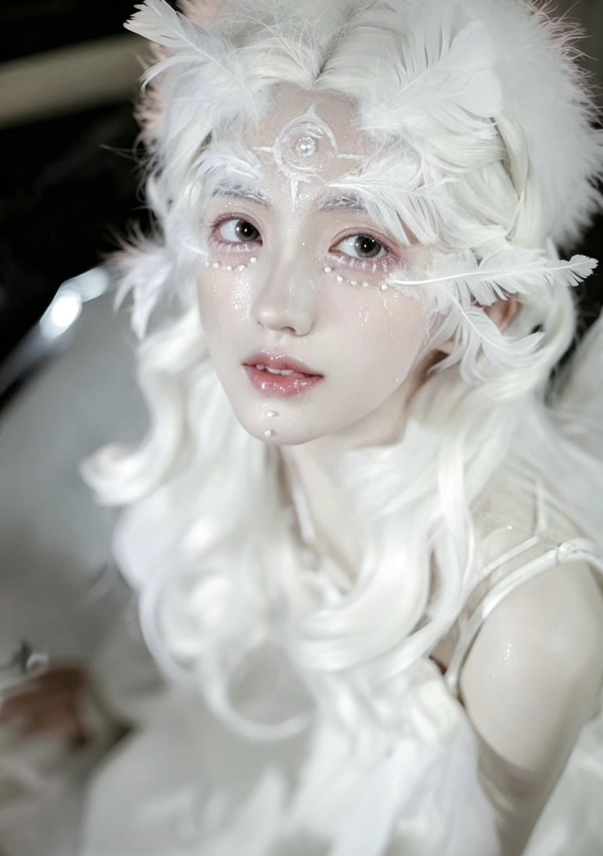 美美美    绝了    #cosplayㅤㅤㅤㅤㅤㅤㅤ #角色扮演 https://t.co/wRagY8YRZp