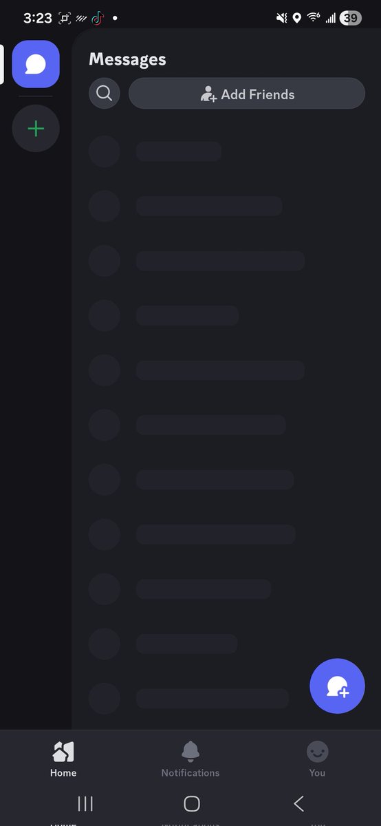 TheDillyBoyGD's tweet photo. @discord fix ur shit bro https://t.co/F7LVhG1KCT