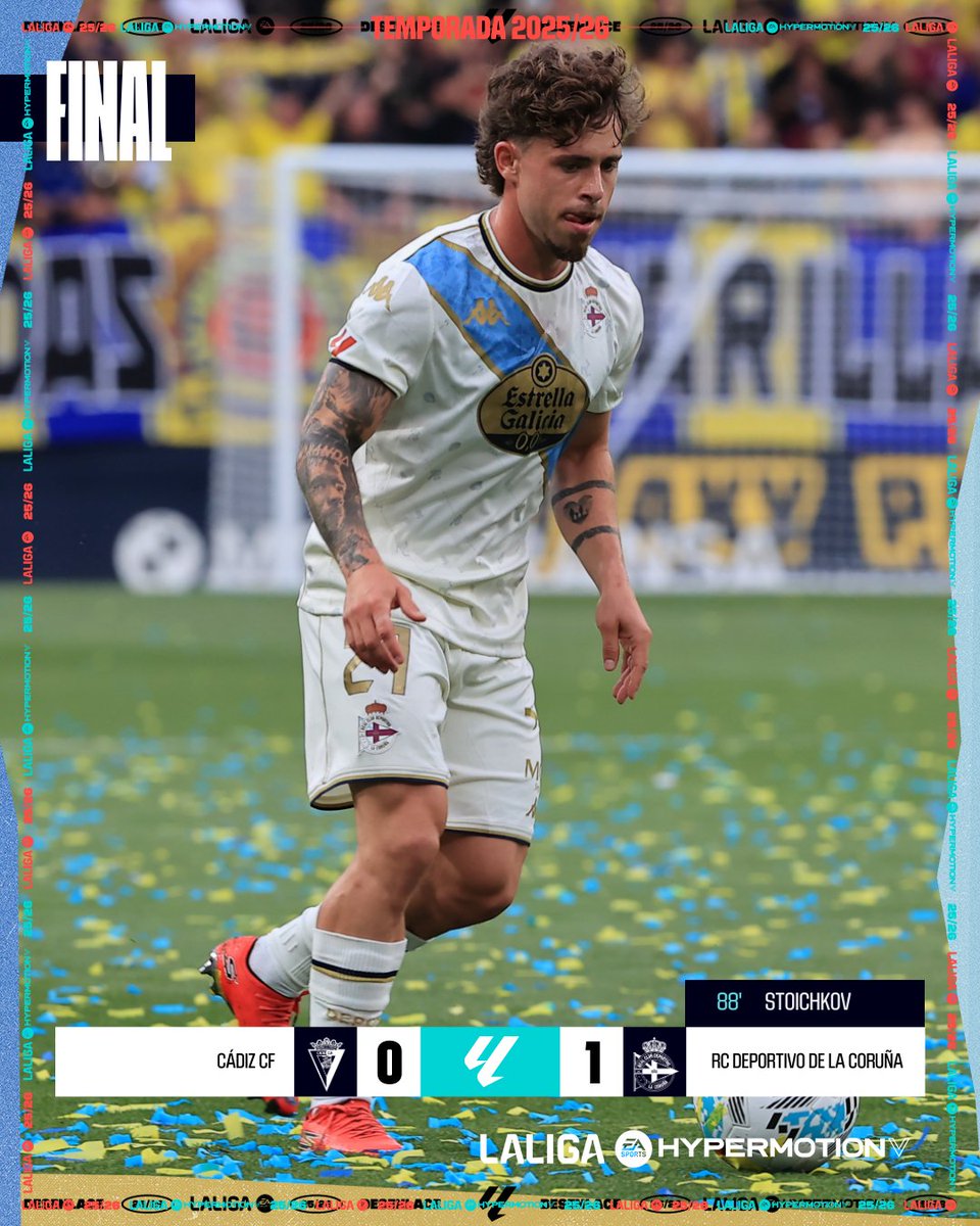 LALIGA HYPERMOTION tweet media