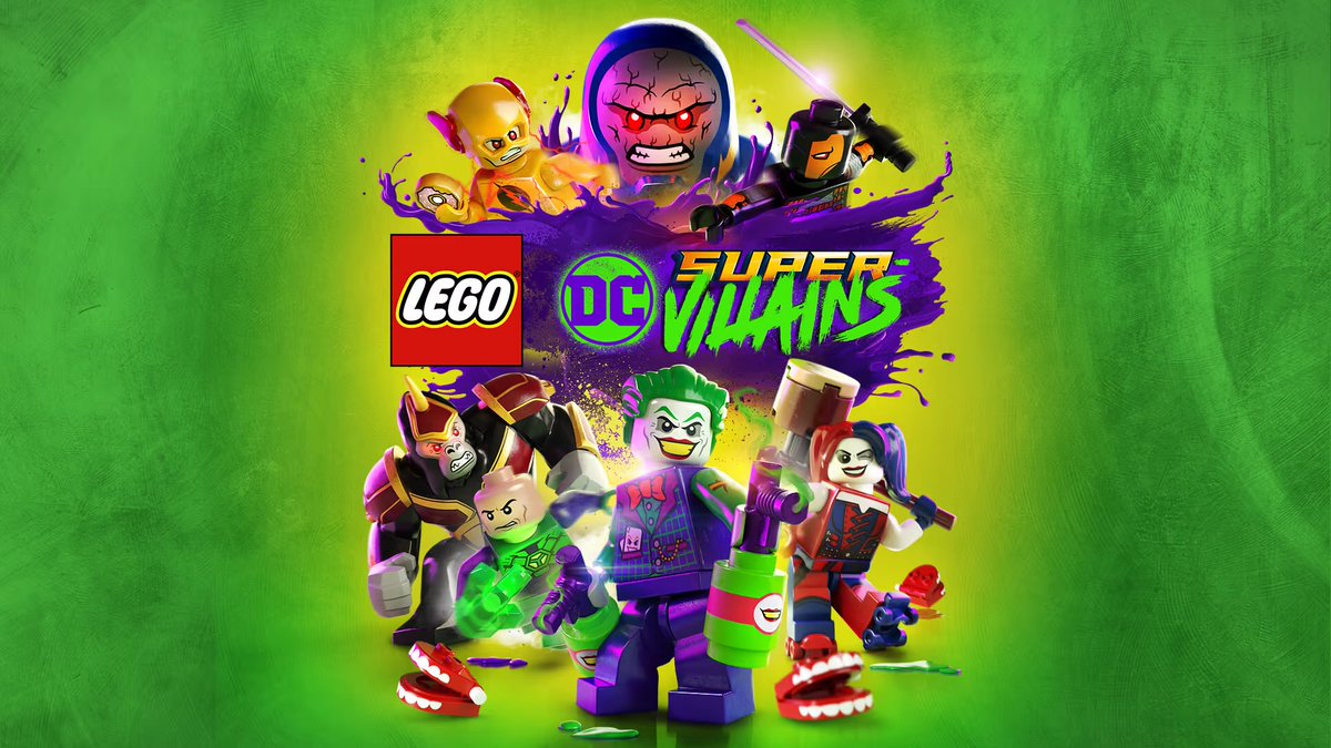 moon_devil6475's tweet photo. @LEGOTtNewsI My favorite Lego Game was Lego DC Supervillins, released on July 30th of 2019, a day before my birthday.

I have massive nostalgia for this game and it was honestly one of the gateways for me getting into the DC Universe. https://t.co/Xa13xA1hYJ