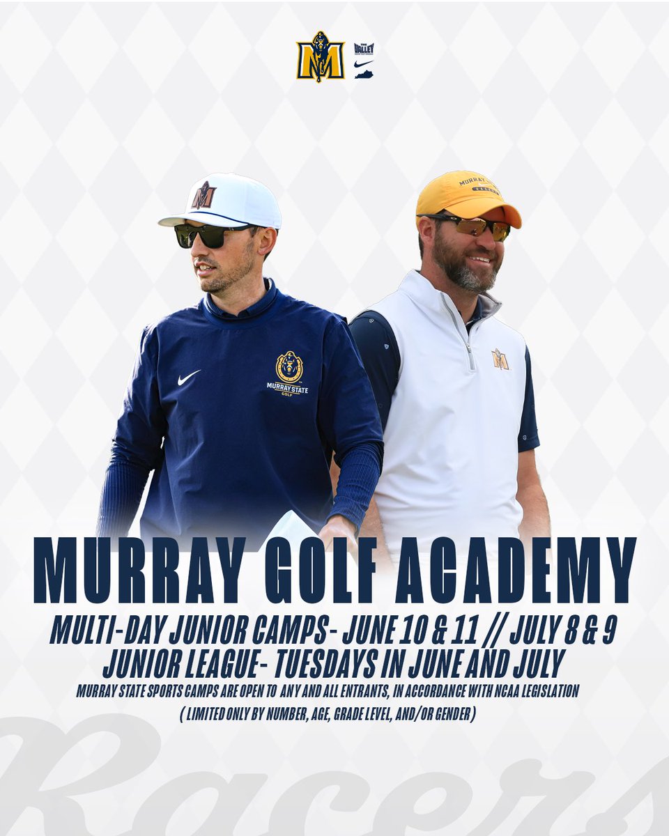 Murray State University Men’s Golf tweet media
