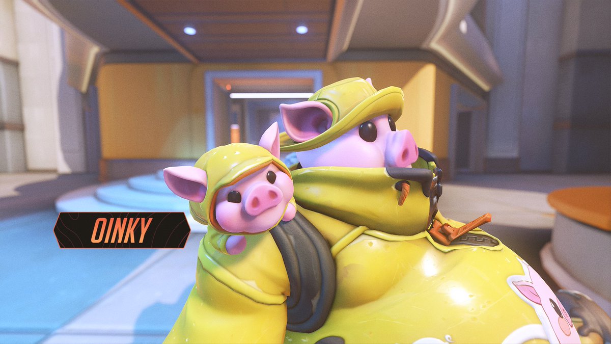 Overwatch tweet media