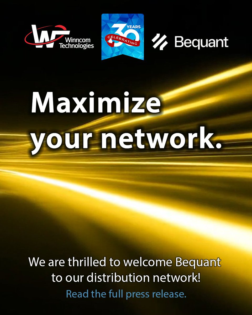 Winncom Technologies tweet media