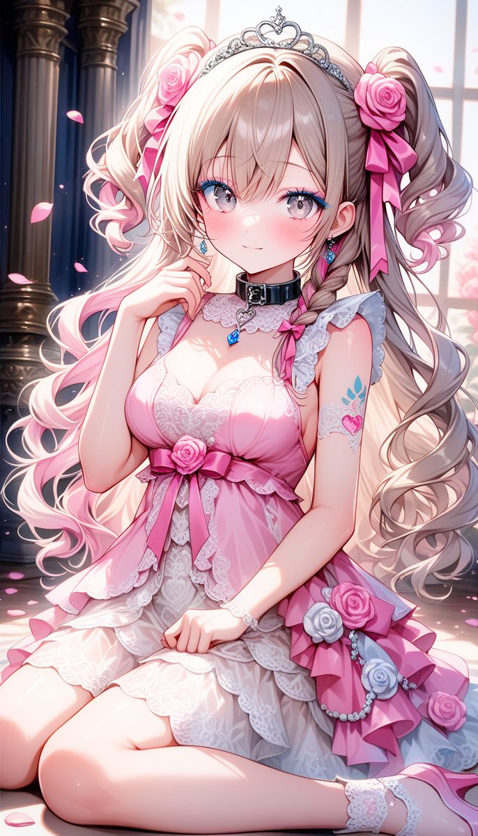 yukineさんに( ꗯ ・ᴗ・ )σ ﾎﾟﾁｯ♪
