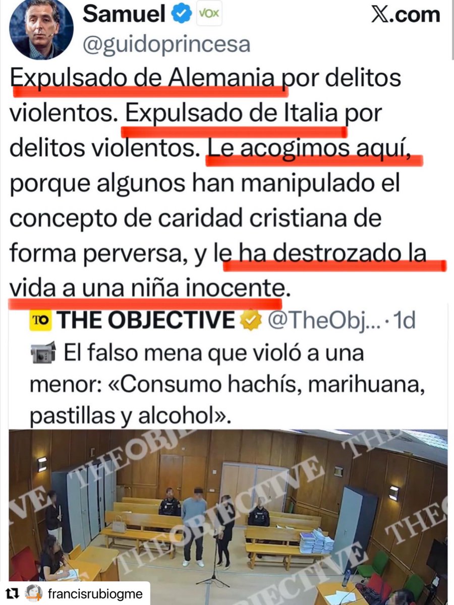 Y que decimos aquí ?