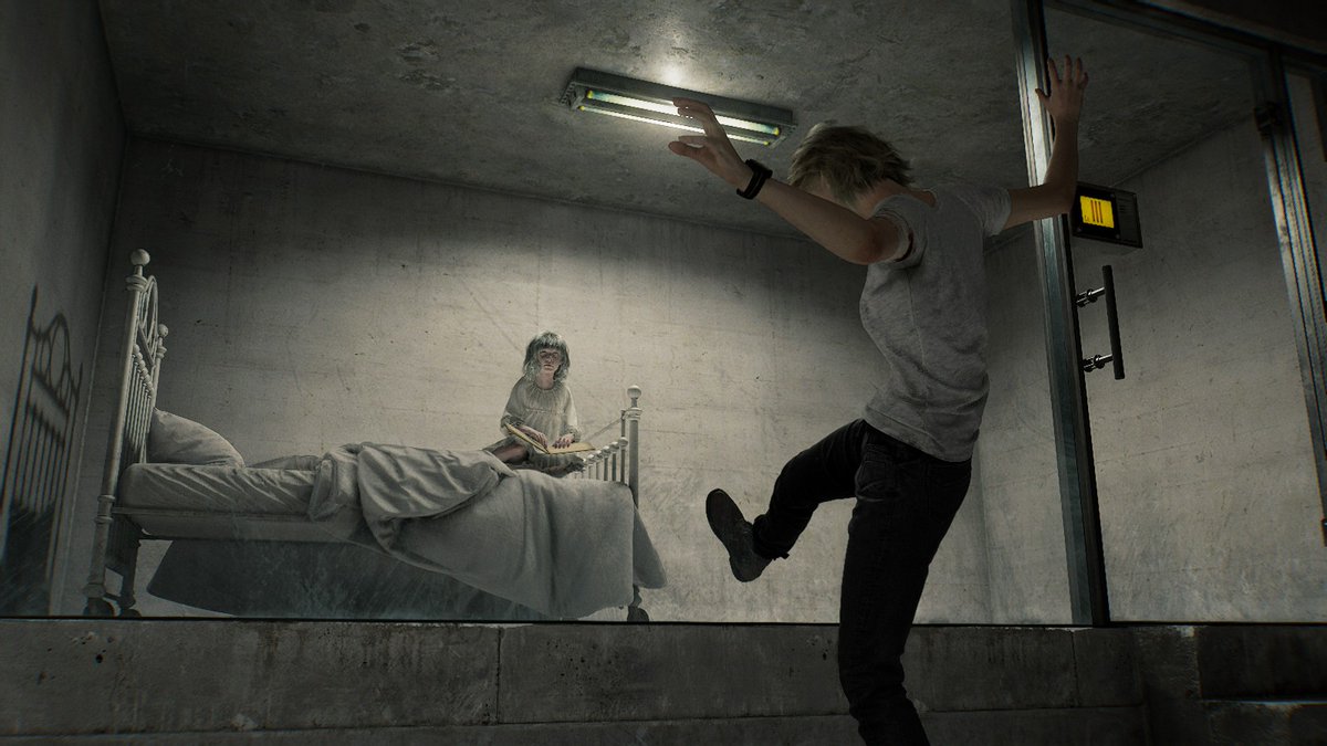 Resident Evil tweet media