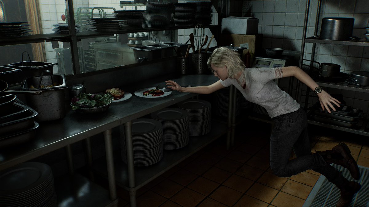 Resident Evil tweet media