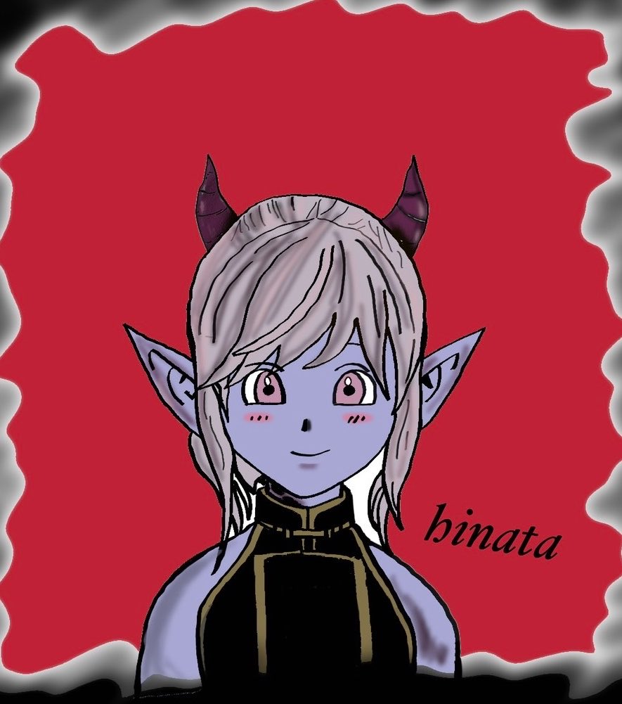 hinata♪ tweet media