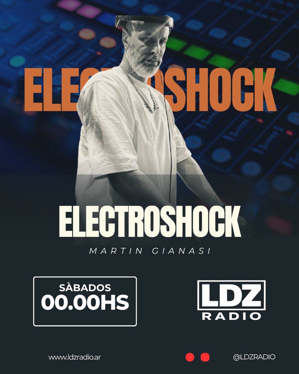 LDZRadio's tweet photo. LDZ RADIO 2026
La Radio Online del Gran Buenos Aires 
https://t.co/DNtIhevBn2 https://t.co/Osgogu6Nt7